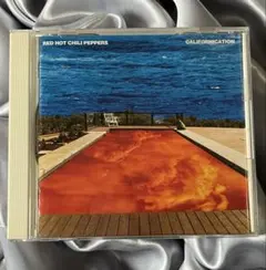 ⭕️RED HOT CHILI ￼PEPPERS／CALIFORNIATION￼