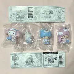 リトルツインスターズ マイメロディ どーりーみっくす 4種コンプセット