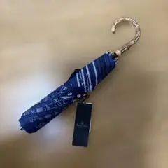 アクアスキュータム Aquascutum London 折りたたみ傘 晴雨兼用のサムネイル