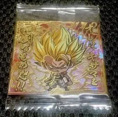 2026年最新】ドラゴンボールウエハース ゴジータの人気アイテム - メルカリ