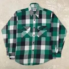 希少配色70s-80s USA製 five brother 三角タグ XL - メルカリ