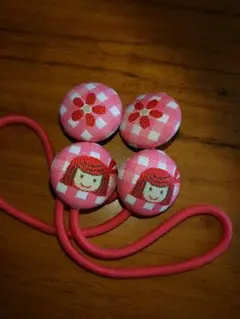 マドレーヌチャン