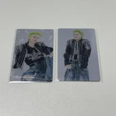 JO1 川尻蓮　トレカ　070 072