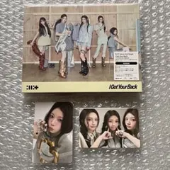 【新品】ILLIT I Got Your Back 初回限定盤 モカ