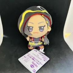 ツイステ　ちびぐるみ ～寮服ver.～　ジャミル・バイパー