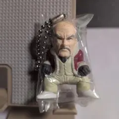 三島一八 新品 鉄拳 フィギュア キーホルダー レトロ レア グッズ 希少