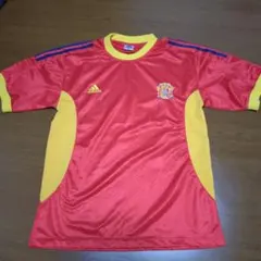adidas スペイン代表 2XL フットサル ルースイソンブラ アスレタ