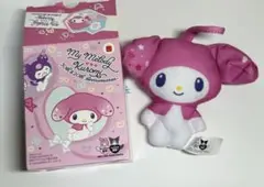 ハッピーセット マイメロディ マスコット 新品未使用