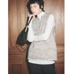 2025年最新】ミラオーウェン ツイードベストの人気アイテム - メルカリ