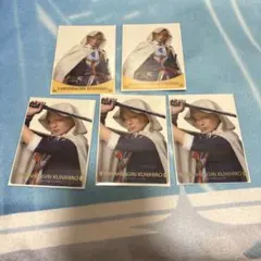 ミュージカル 刀剣乱舞 刀ミュ 静かなる夜半の寝ざめ クリアカード 山姥切国広