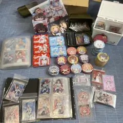 バ*ウ様 ホロライブグッズ、ウエハース、シール等まとめ売り