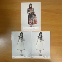 櫻坂46 森田ひかる 生写真 まとめ売り