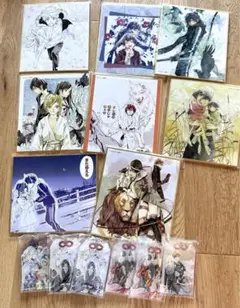 2025年最新】ノラガミ 色紙の人気アイテム - メルカリ