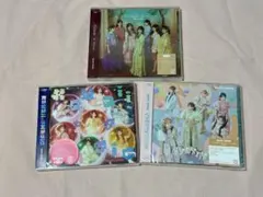 FRUITS ZIPPER 通常盤CDセット