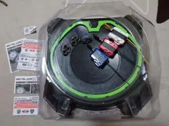 ベイブレードX スタジアム ランチャー コマセット BX-17・BX-15
