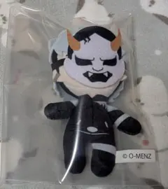 O-MENZ ぬいぐるみ 般若 O-MENZ オーメンズ ALL IN ぬいぐるみ 般若 新品未開封 - メルカリ