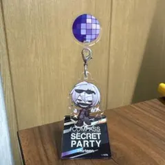 #COMPASS SECRET PARTY アクスタ　13