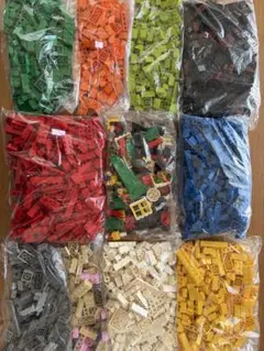 LEGO レゴ ブロック 大量　基礎板2枚つき