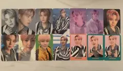 dicon BTS mini SUGA ユンギ トレカセット まとめ売り