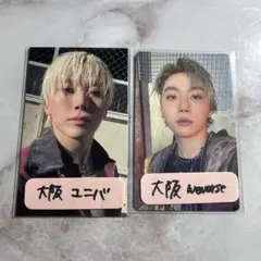 スングァン トレカ SEVENTEEN