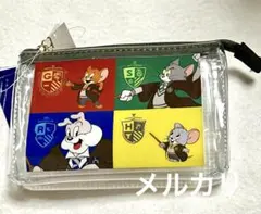トムとジェリー ミニ3ポケットポーチ　ハリーポッター,のサムネイル