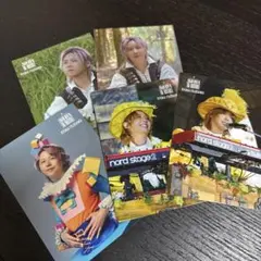 Mrs. GREEN APPLE 藤澤涼架 フォトカ 6枚セット - メルカリ