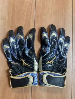 MIZUNO バッティンググローブ 両手用
