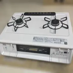 2025年製 Paloma ガスコンロ PA-A97WCH-R ④ | Mercari