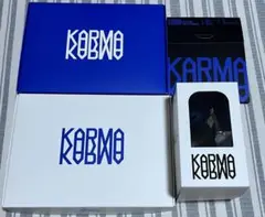 straykids karma 開封済みアルバムセット