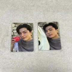 ENHYPEN THE SIN:VANISHトレカ ジェイ