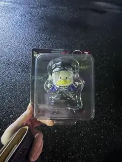 Sanrio characters アヒルのペックル フィギュア
