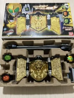 仮面ライダーウィザード　変身ベルトDXビーストドライバー