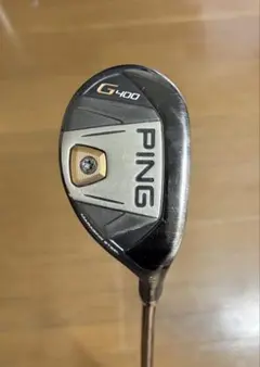 PING G400 ユーティリティ 4番 5番 2本セット 75s - メルカリ