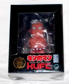 希少品　サイクロンジョー KUFC バッファローマン　＋モンゴルマン　2種類 希少品 サイクロンジョー KUFC バッファローマン ＋モンゴルマン 2種類