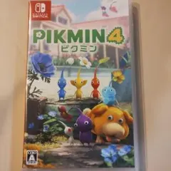 Pikmin 4 Nintendo Switch