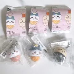 ちいかわ くら寿司 フィギュア 3個セット