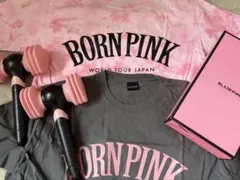 BLACKPINK BORN PINK Tシャツ ペンライト セット