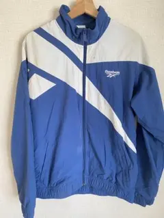 Reebok CLASSICナイロンジャケット トラックジャケット