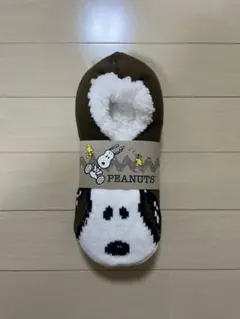 PEANUTS スヌーピー ニットルームシューズ⭐︎新品です