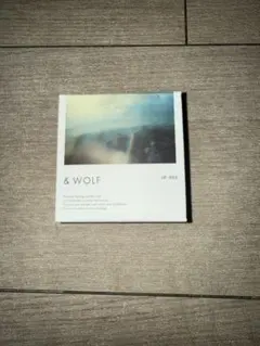 Nオーガニック&WOLF UVセラムリキッドファンデーションUF-002