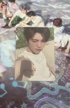 NCT WISH Color シオン