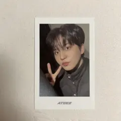ATEEZ JONGHO GOLDEN HOUR : Part.3 ポカアルバム