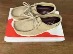Clarks Wallabee GTX