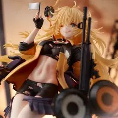 【未開封・最終価格】S.A.T.8 重傷ver ドールズフロントライン※難アリ