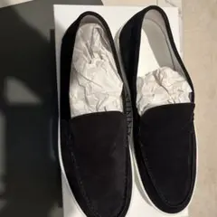 ☆新品/定価4.5万☆ PELLICO スリッポン 40 黒 - メルカリ