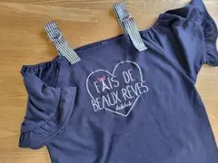 女児　半袖Tシャツ　１５０cm　3枚１セット