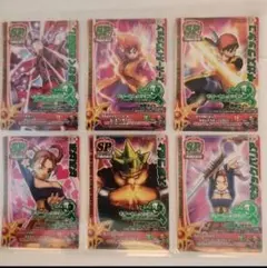 ドラゴンクエストモンスターバトルロードⅠ モリセレ　スペシャルカードⅠフルコンプ