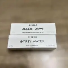 ✨人気商品！早い者勝ち✨バイレード　デザートドーン　50ml 箱あり BYREDO バイレード デザートドーン オードパルファン 50ml 香水