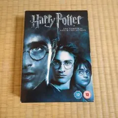 Harry Potter: The Complete Collection