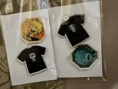新品未使用　爆豪　ヒロアカ　Tシャツコレクションチャーム　2個セット